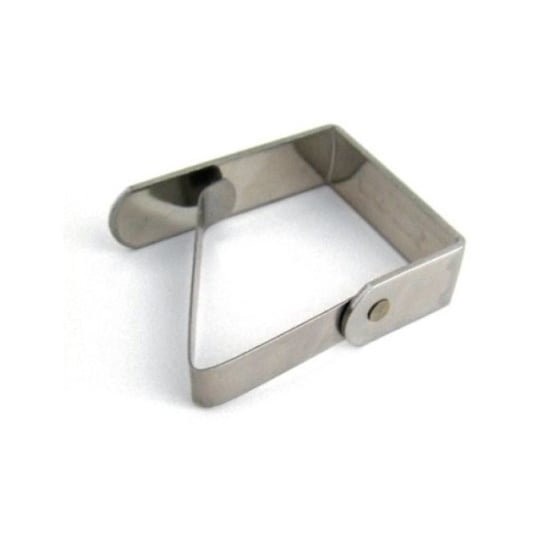 FERMATOVAGLIE CON MOLLA 40x50 mm
