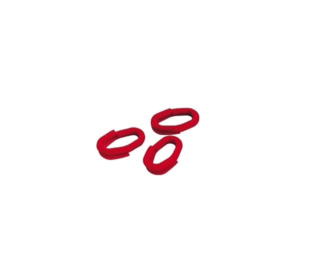 ANELLO DI GIUNZIONE PER CATENA PLASTICA Ø 6