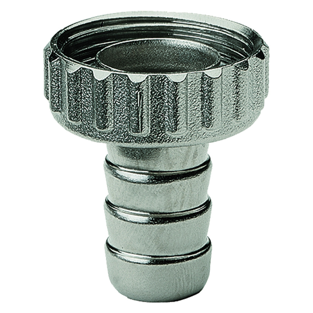 RACCORD DE ROBINET CHROMÉ 11/4