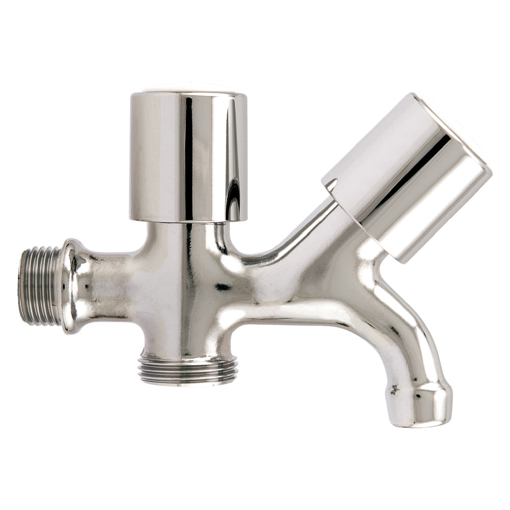 ROBINET "DUPLEX" 1/2 - 8 bar