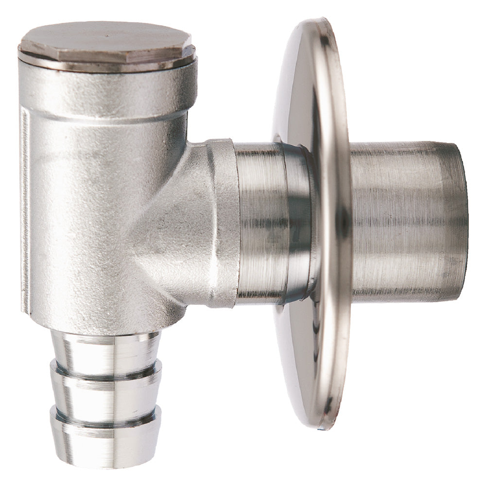SIPHON D'ÉVACUATION POUR LAVE-LINGE 3/4