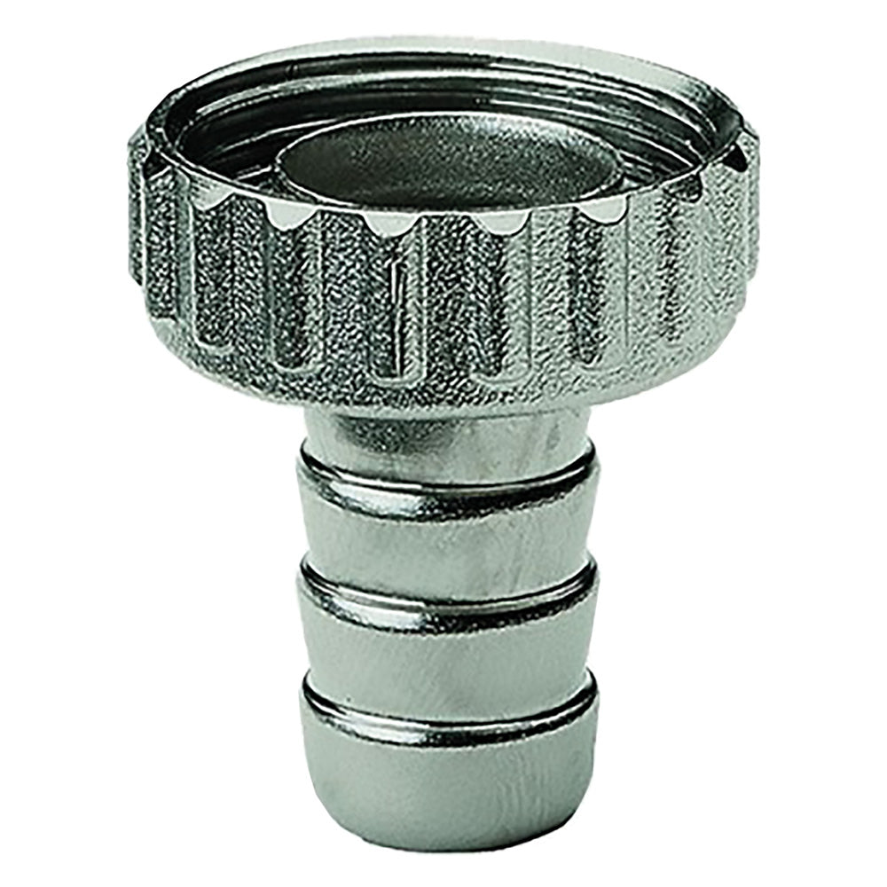 RACCORD POUR ROBINET CHROMÉ 3/4