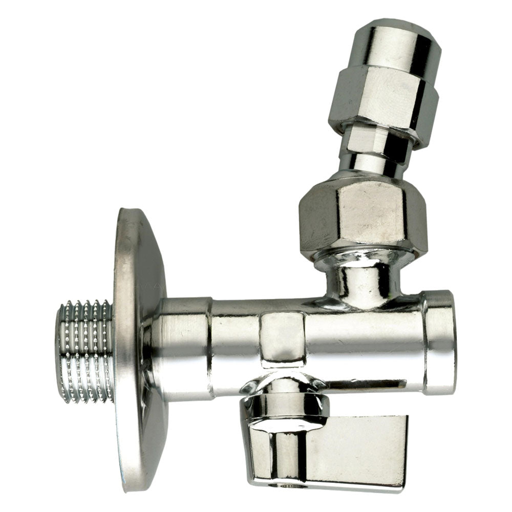 ROBINET SOUS-ÉVIER ARTICULÉ 1/2