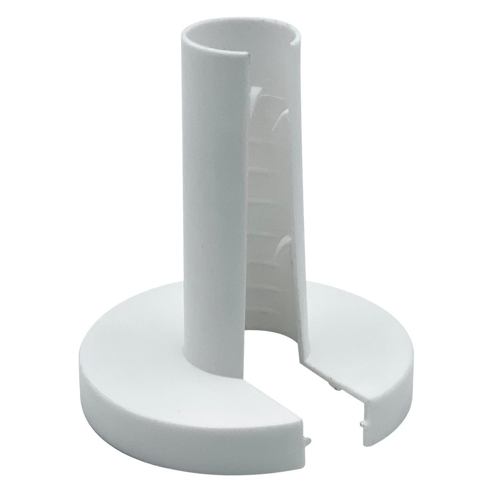 ROSETTE CACHE-TUBE trou mm 10-18