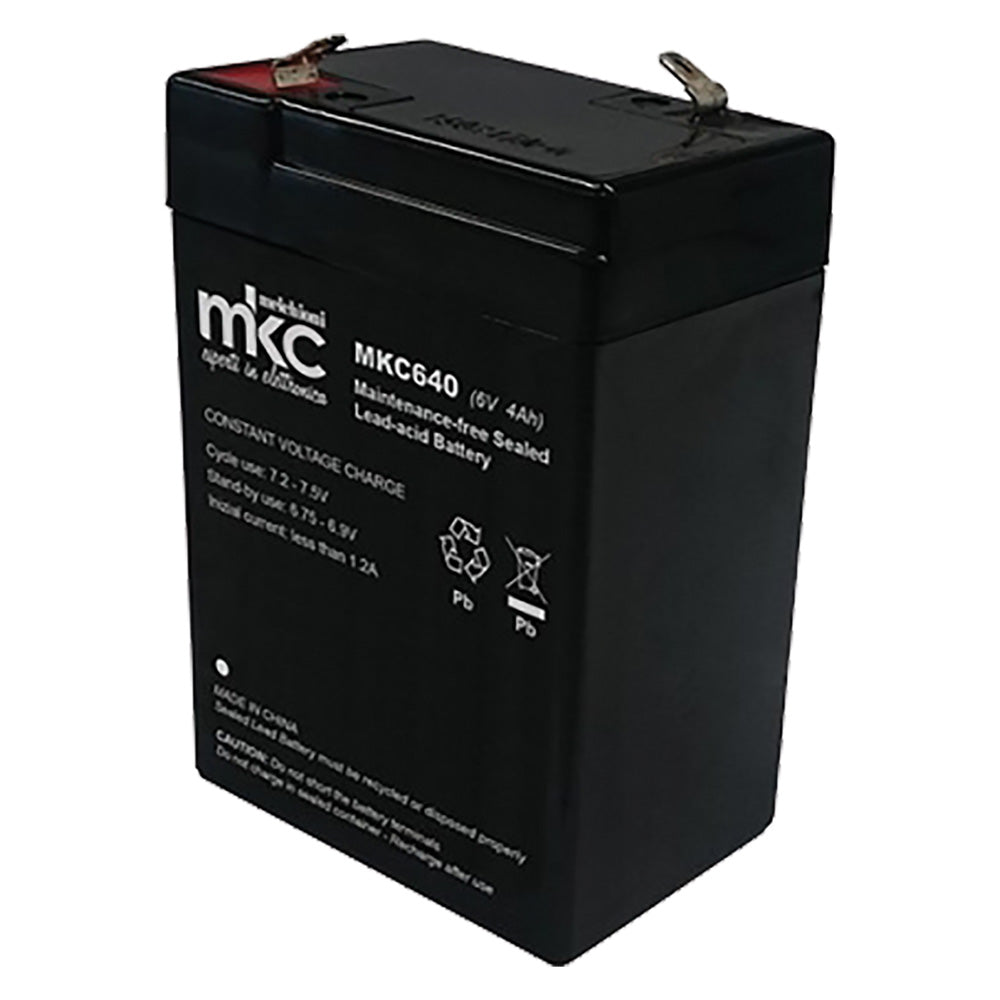 BATTERIE RECHARGEABLE petite mm.67 x 34 x h.99 - 3,2 Ah