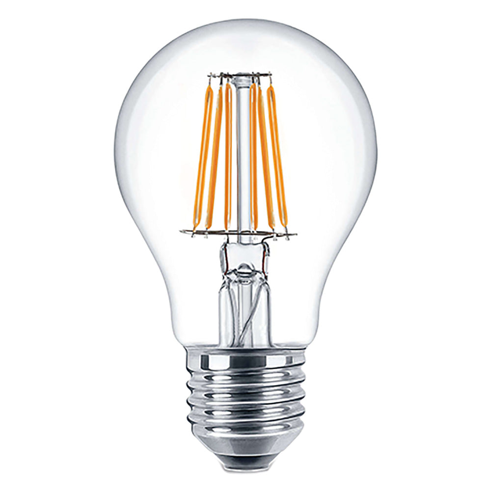 LAMPADA LED A FILAMENTO 'GOCCIA' CALDA 2700K 12W=100W E27 -1521 lm