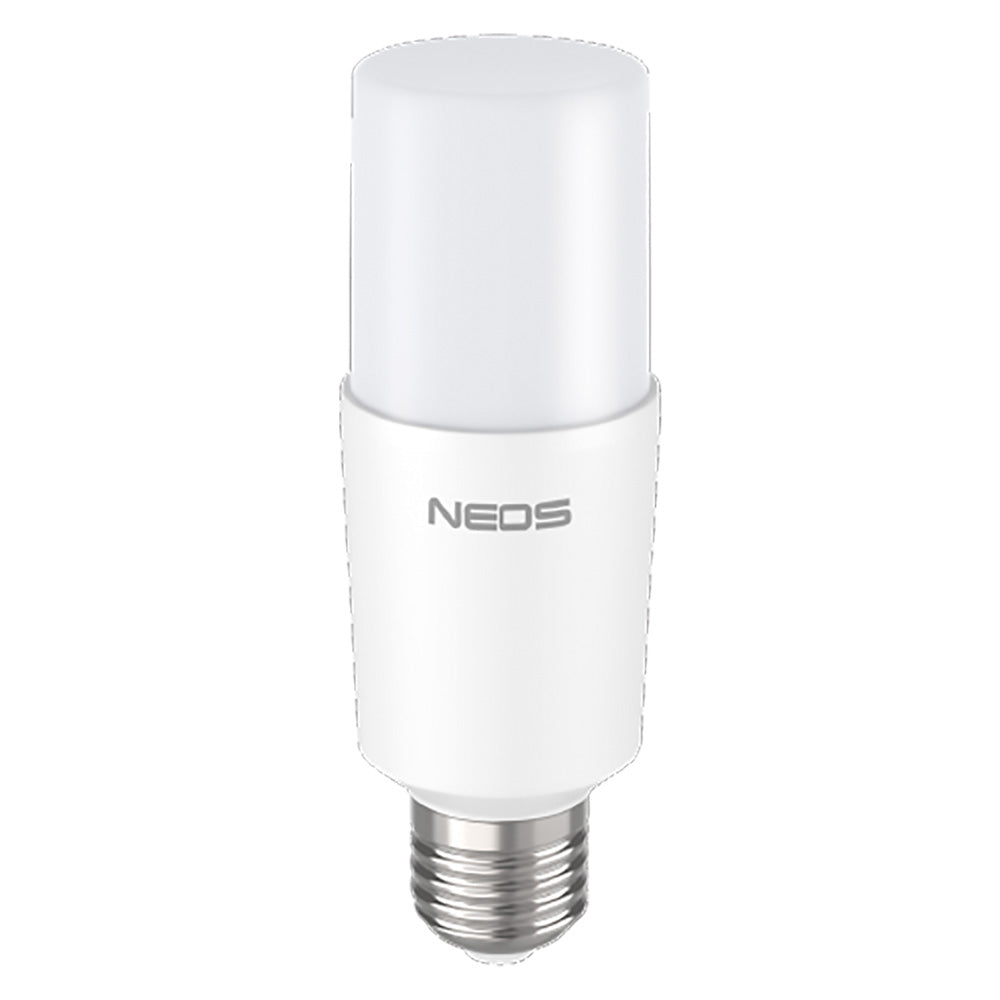 LAMPADINA LED 'TUBOLARE' CALDA 3000K 11W=75W E27 - 1055 lm