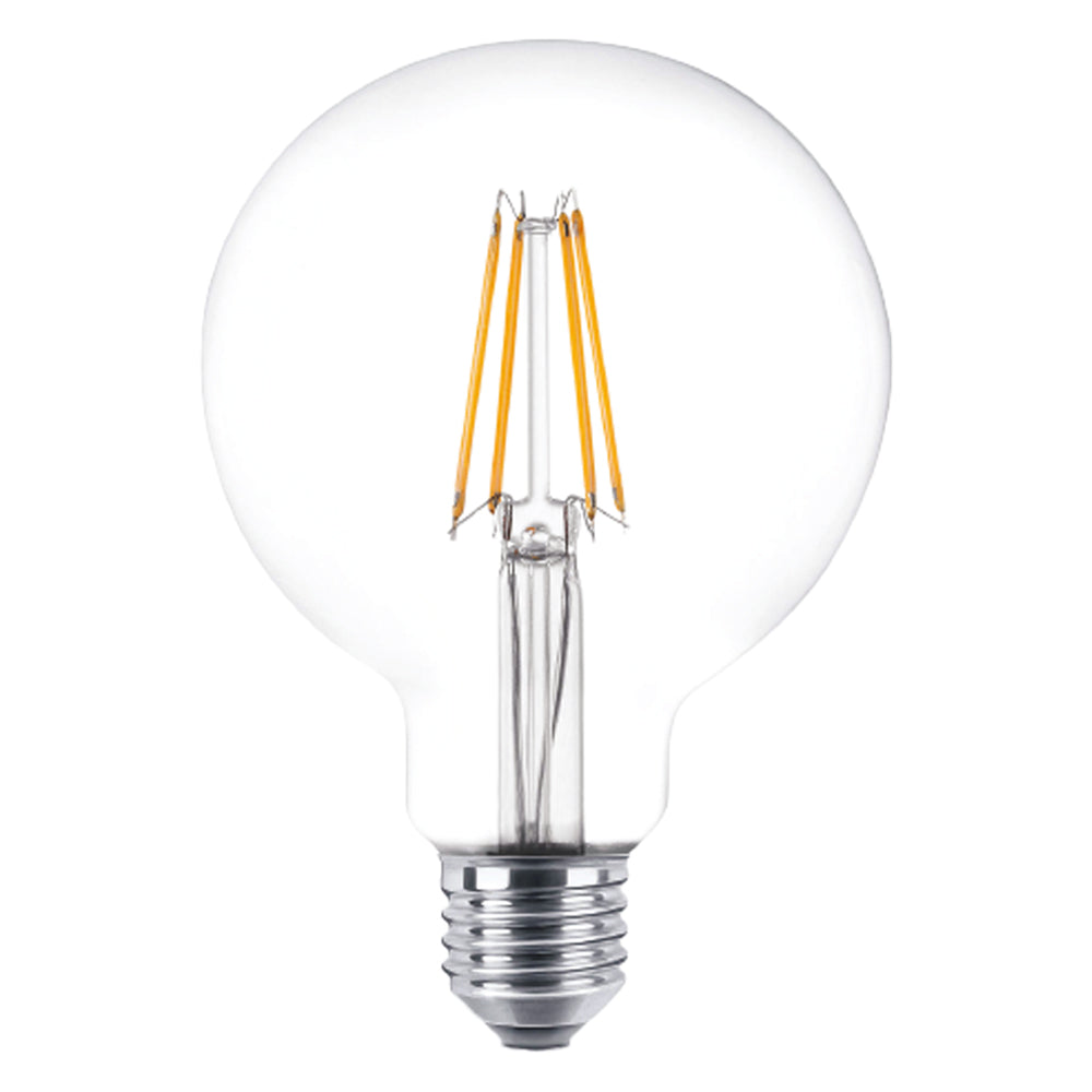 LAMPADA LED A FILAMENTO 'NEOS GLOBO' L. CALDA 2700K 8W=75W E27 - 1055 lm