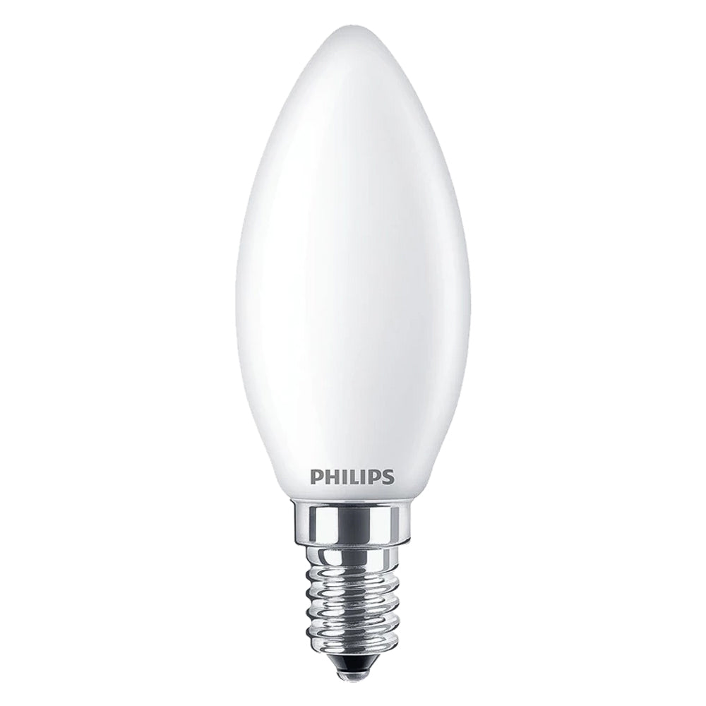 LAMPADA A LED 'OLIVA' CALDA 2700K 4,3 W=40W E14 - 470 lm
