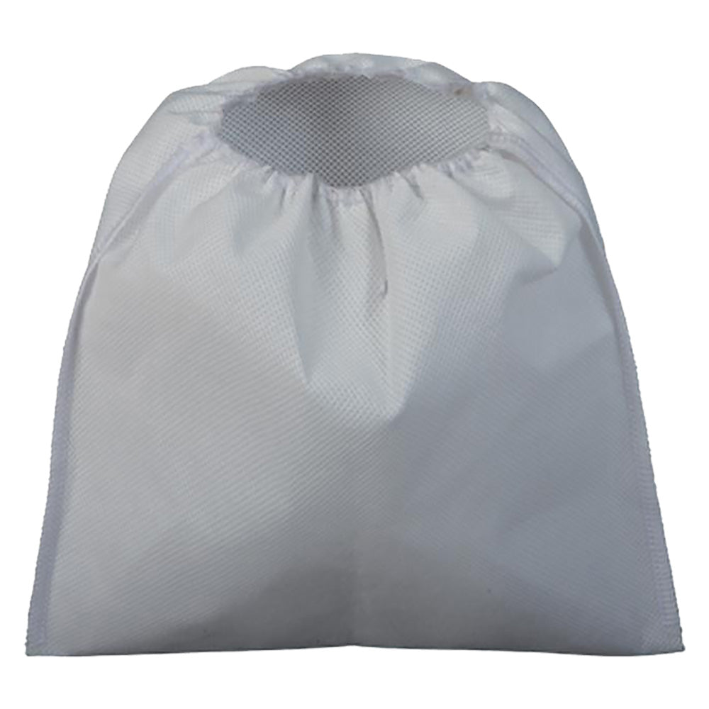PRÉFILTRE AUTO-EXTINGUIBLE À SAC pour filtre à cendres – lot de 2 pièces