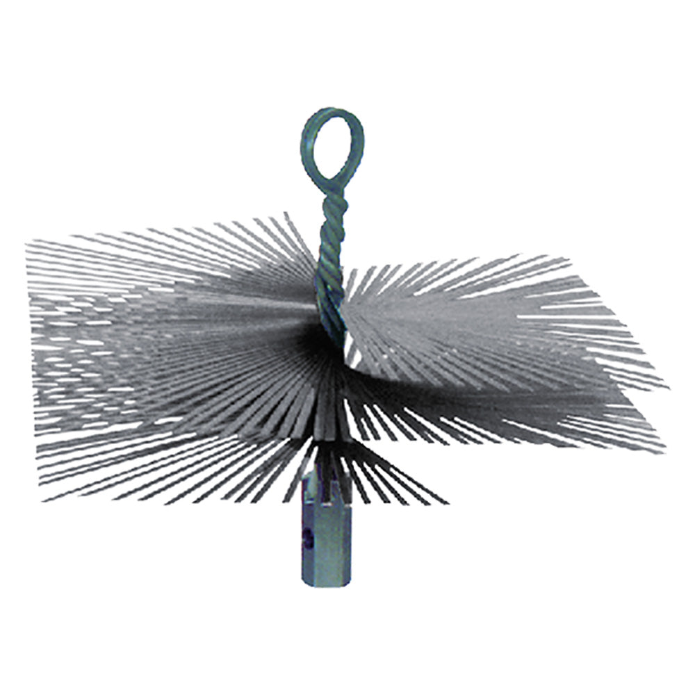 BROSSE DE RAMONAGE 'CARREE' cm 30 x 30