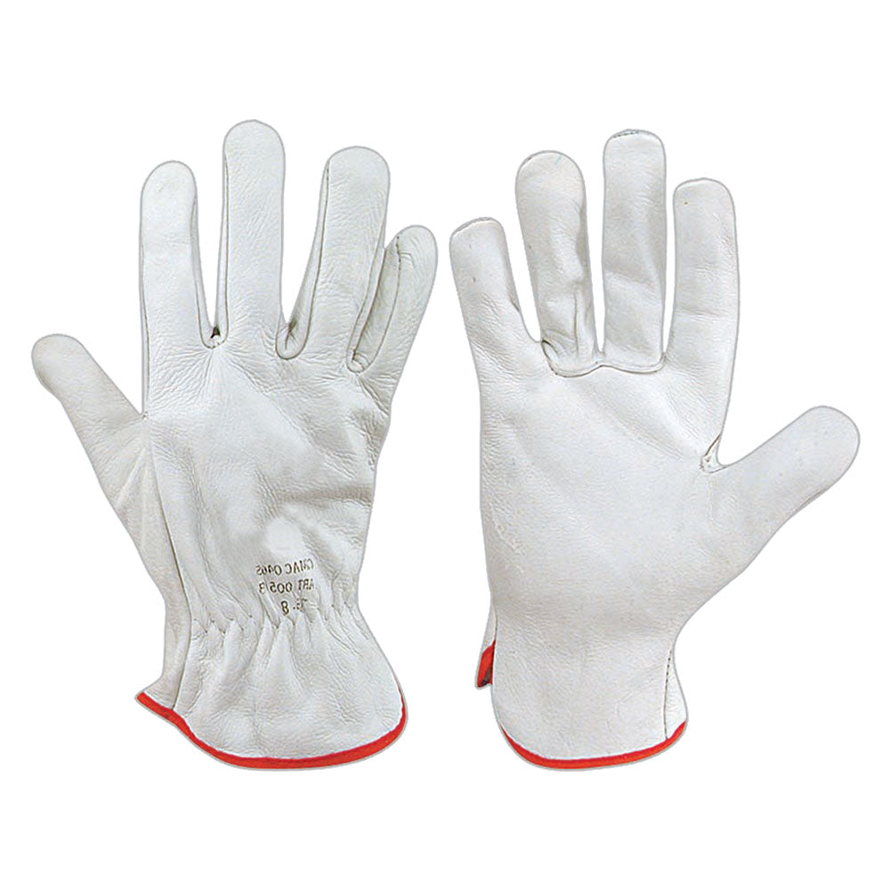 GANTS CUIR FLEUR DE BOVIN Taille 9