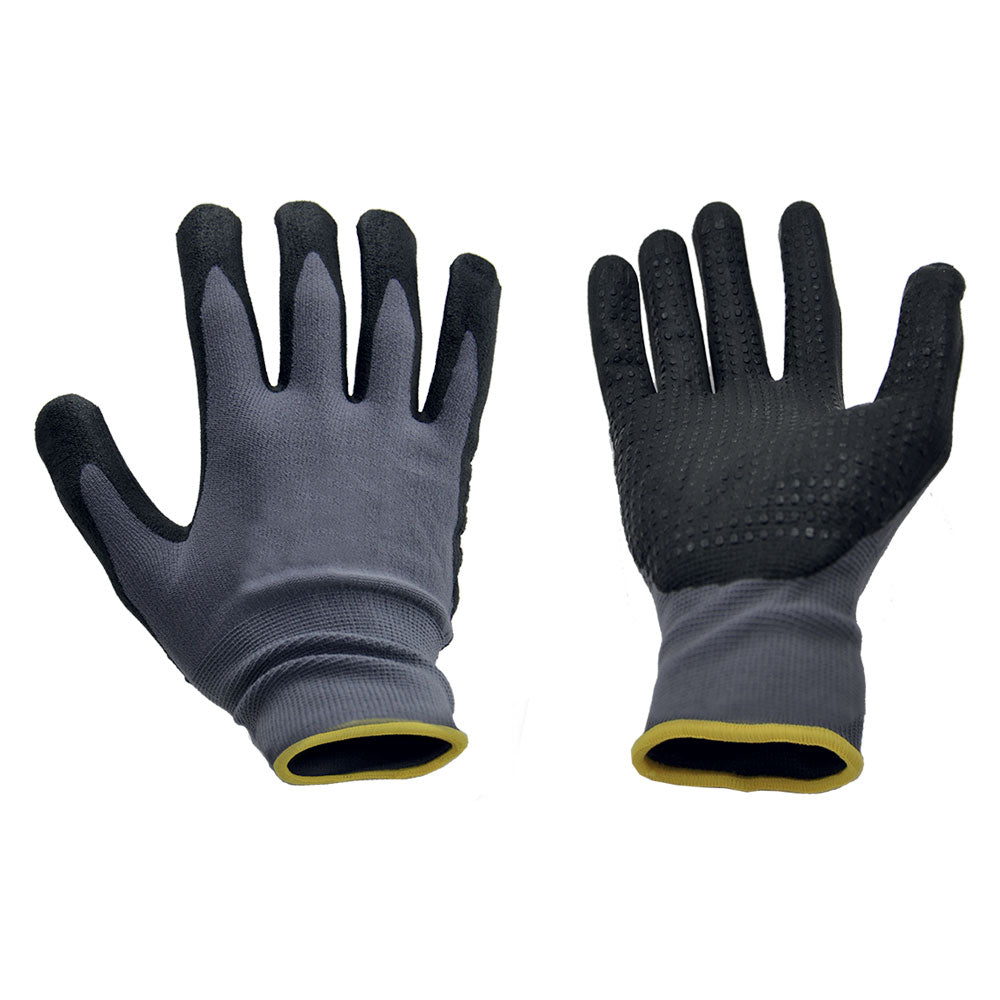 GANTS NITRILE / NYLON T. 8