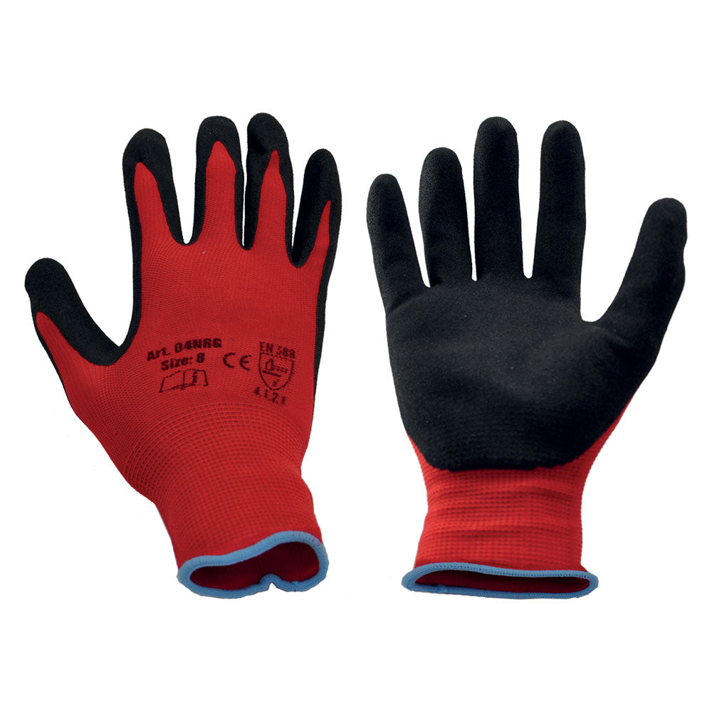 GANTS NYLON / NITRILE Taille 11 (XXL)