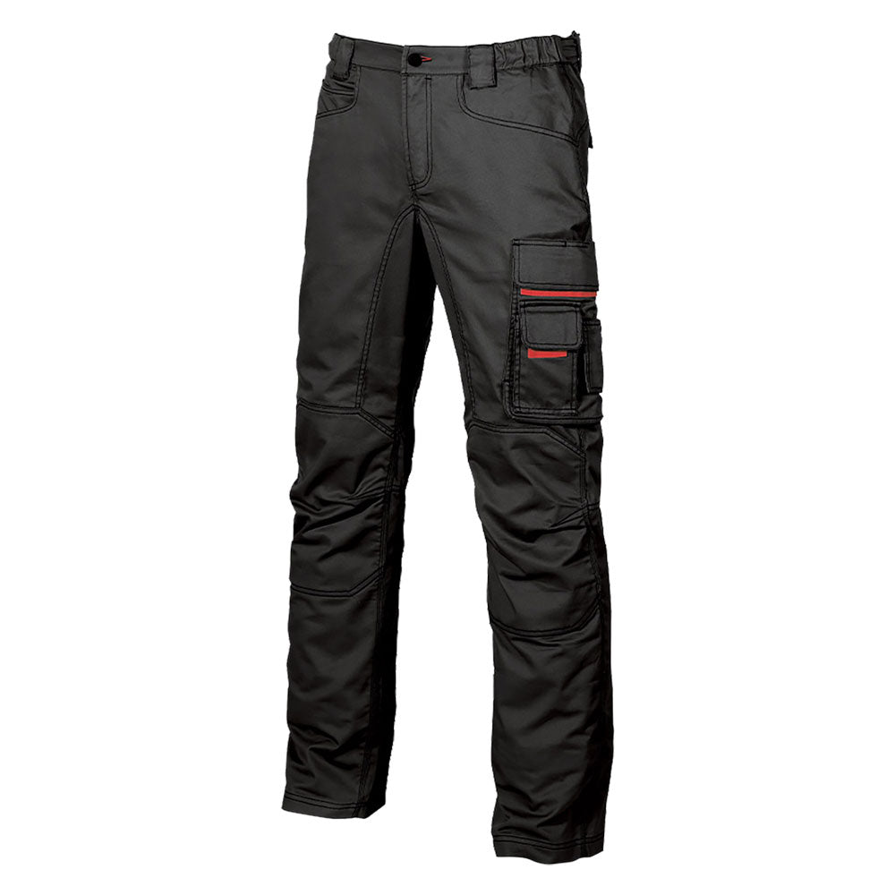 PANTALON DE TRAVAIL « SMILE » taille 52 - couleur noire