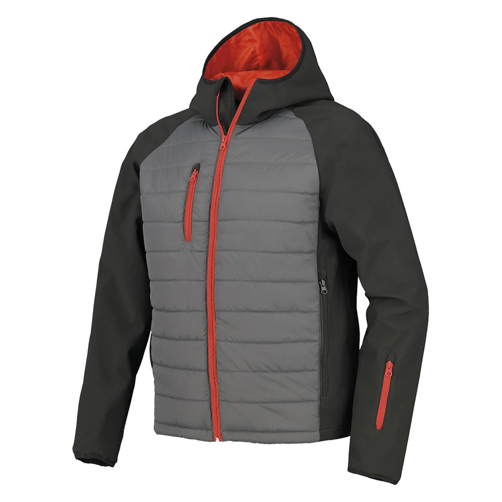 BLOUSON MATELASSÉ À CAPUCHE 'BONNY' taille XL