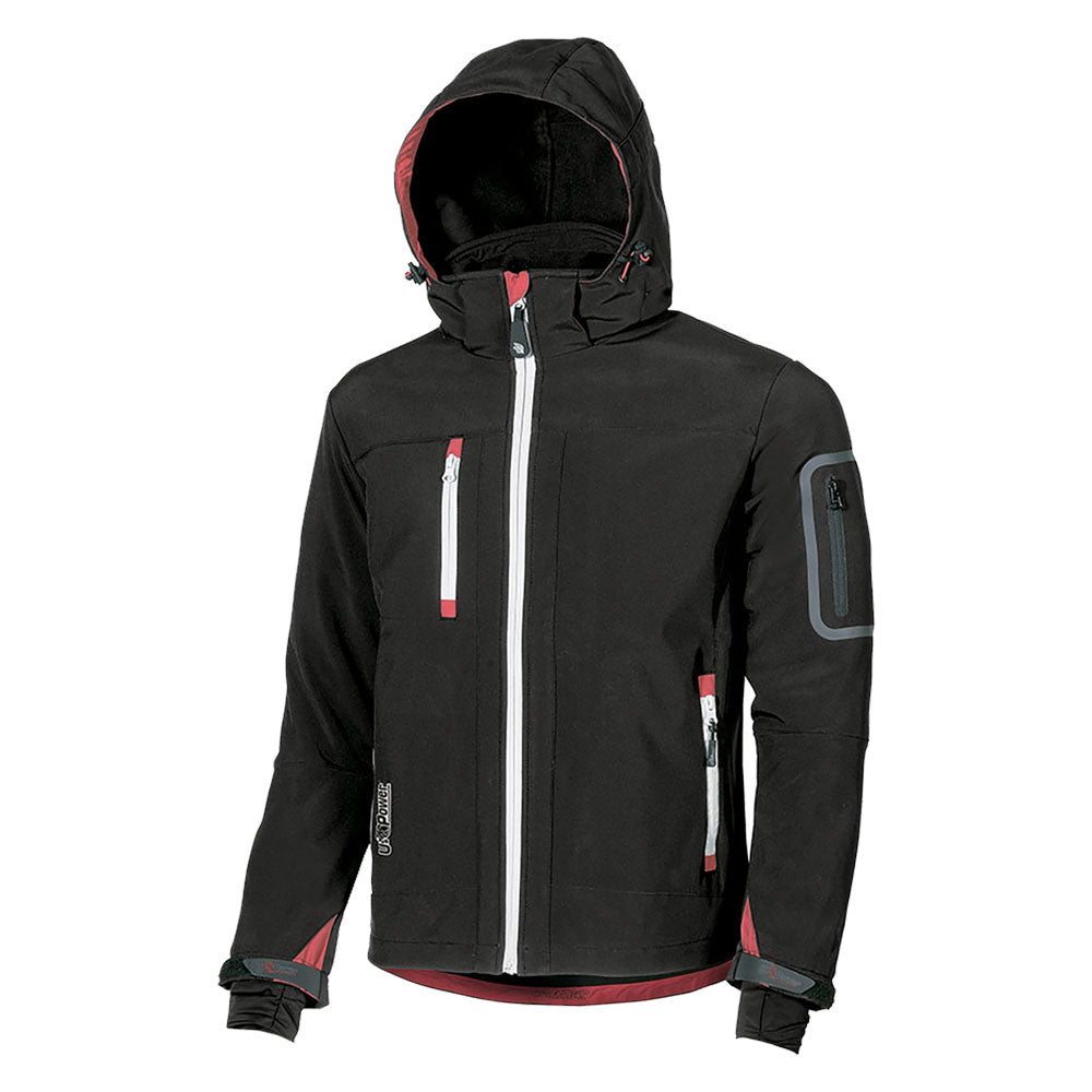 BLOUSON DE TRAVAIL 'MÉTROPOLE' taille XL - noir