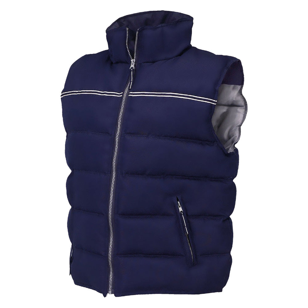 GILET MATELASSÉ 'OCEAN' taille L