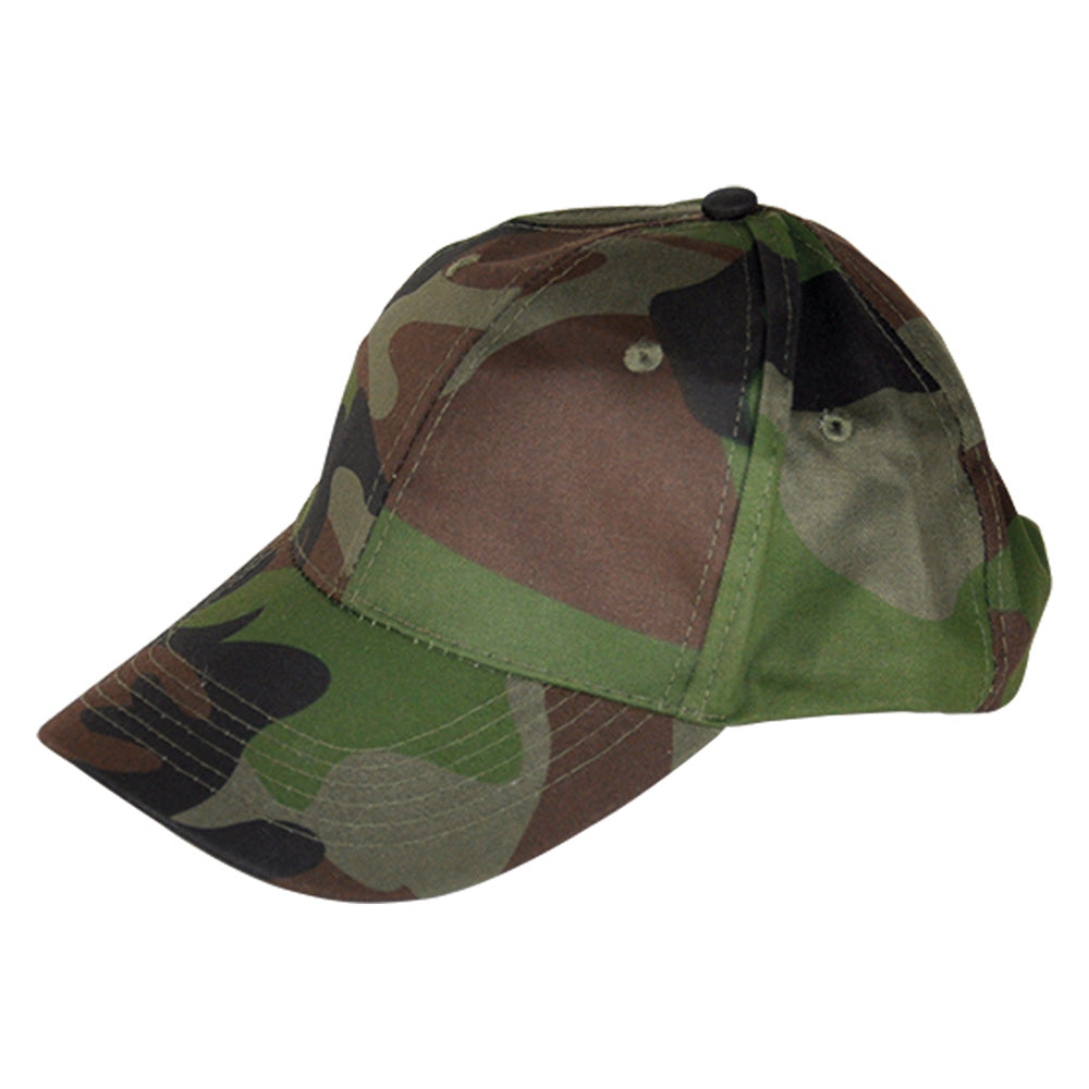 CASQUETTE à visière modèle T5