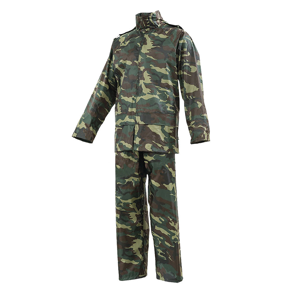 ENSEMBLE IMPERMÉABLE VESTE ET PANTALON taille XXL