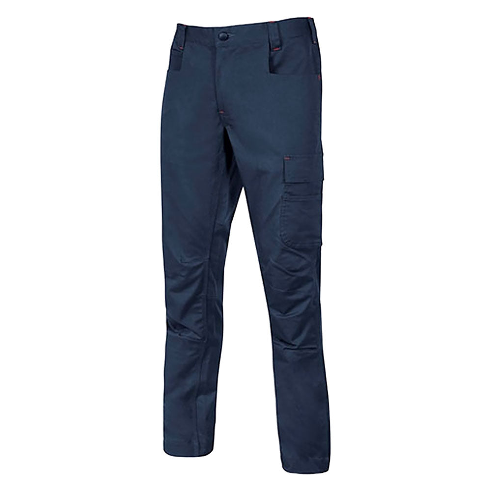 PANTALON DE TRAVAIL 'BRAVO TOP' taille XXL - couleur bleu