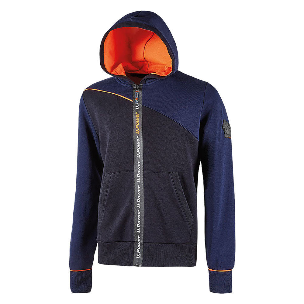 SWEAT-SHIRT DE TRAVAIL « JUPITER » taille M - bleu