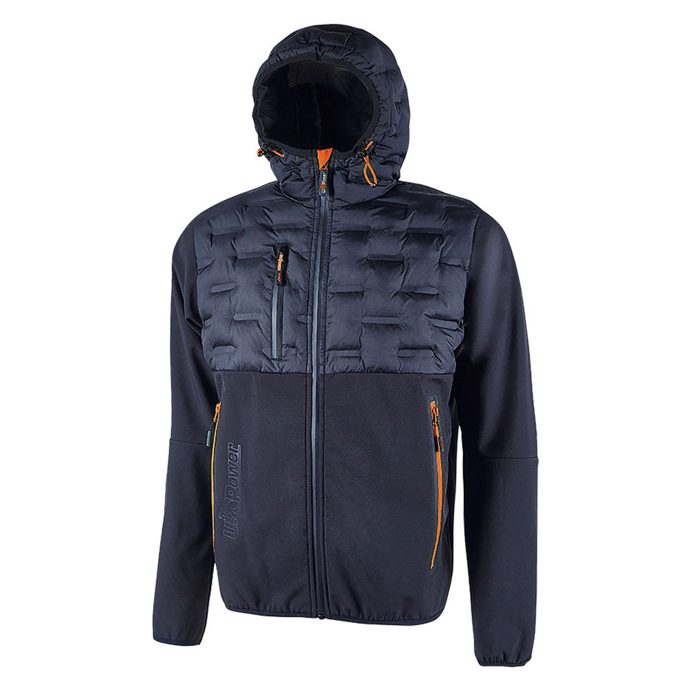 VESTE DE TRAVAIL 'SPOCK' taille L - bleue