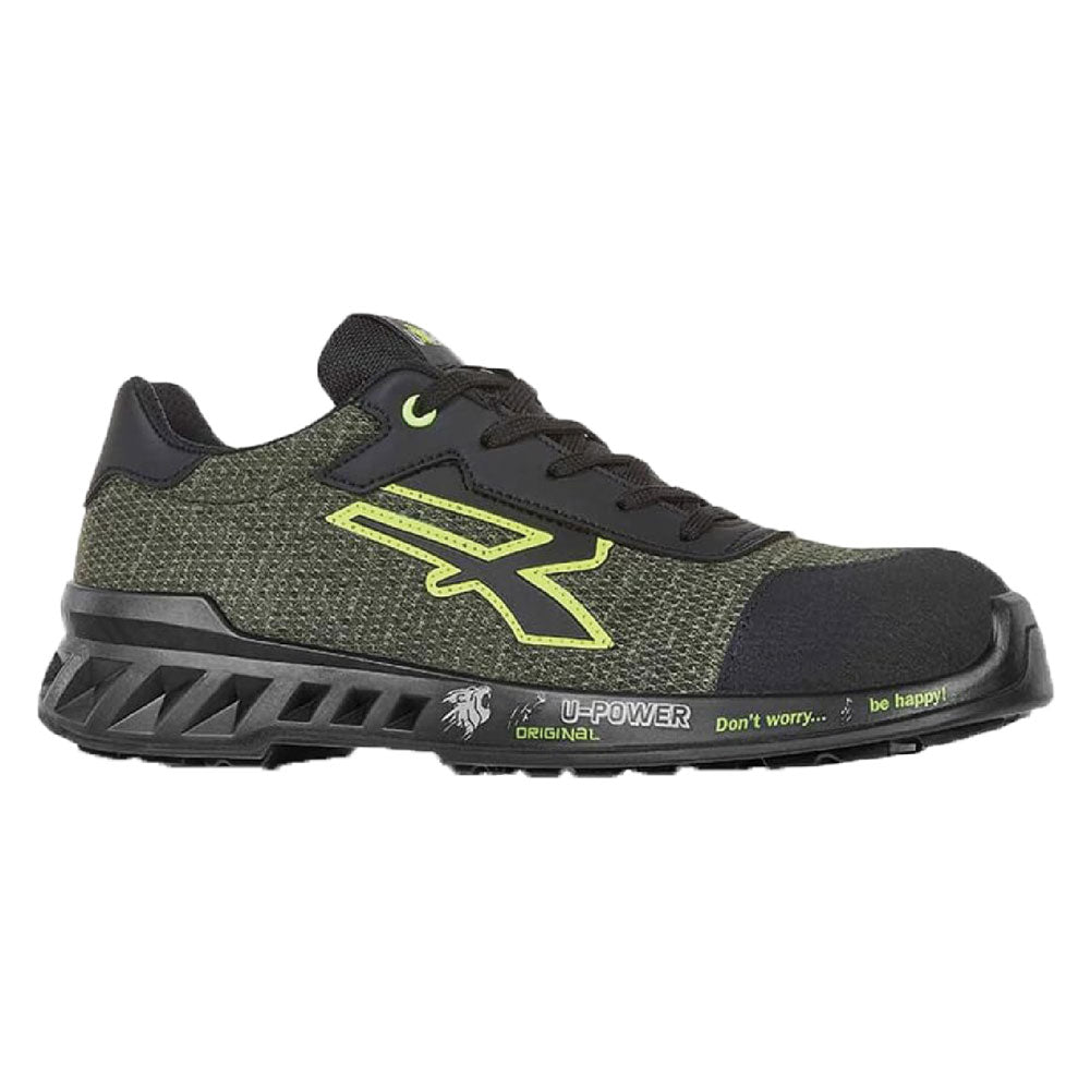 SCARPE ANTINFORTUNISTICA 'ROBIN' N. 39
