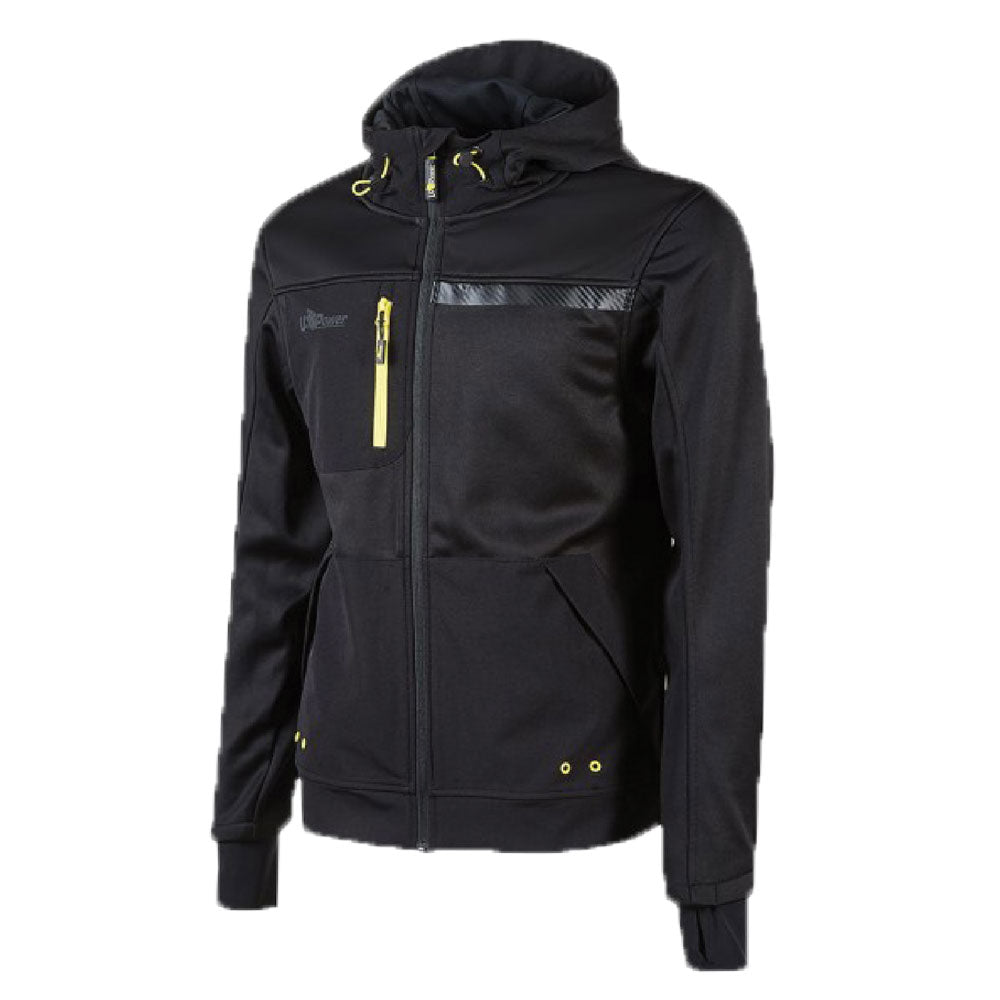 BLOUSON DE TRAVAIL 'GALAXY' taille L - black carbon