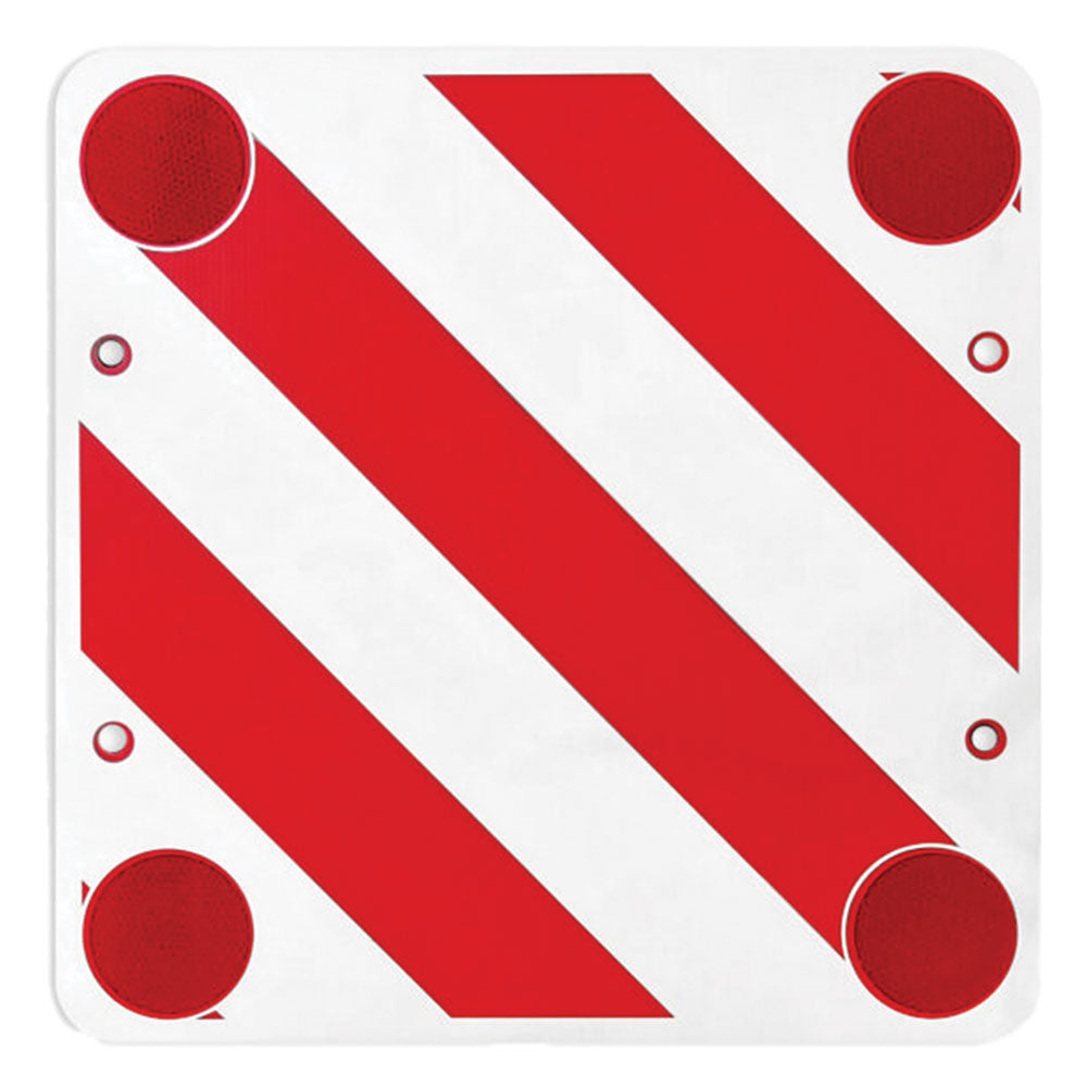 PANNEAU DE SIGNALISATION CHARGES DÉPASSANTES