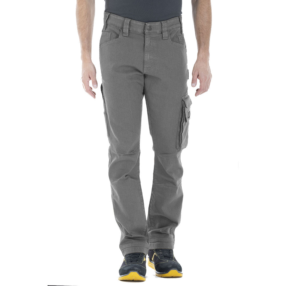 JEAN DE TRAVAIL « JOBC » taille 46 - vert