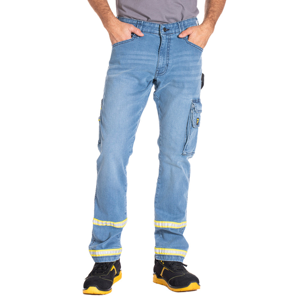 JEANS DE TRAVAIL « CLARO » taille 54