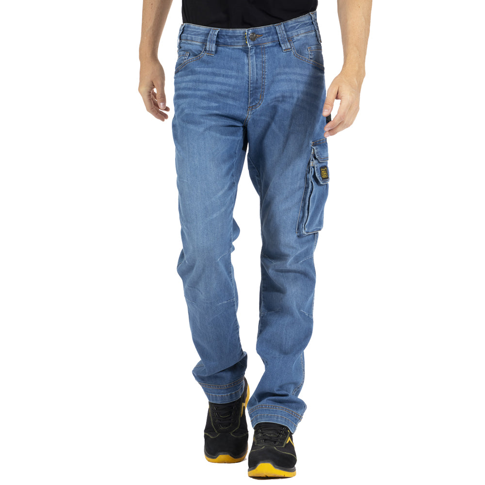 JEANS DE TRAVAIL 'JOB L' taille 50