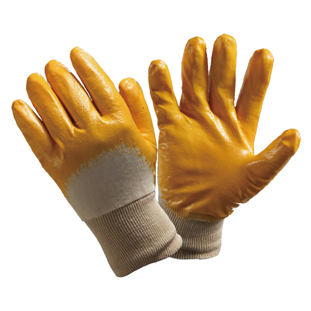 GUANTI NBR LEGGERO Tg. 9 (L)