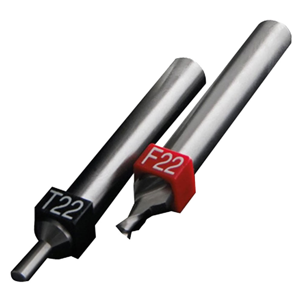 FRAISE POUR « MATRIX EVO » mod. F22 – pour clés laser