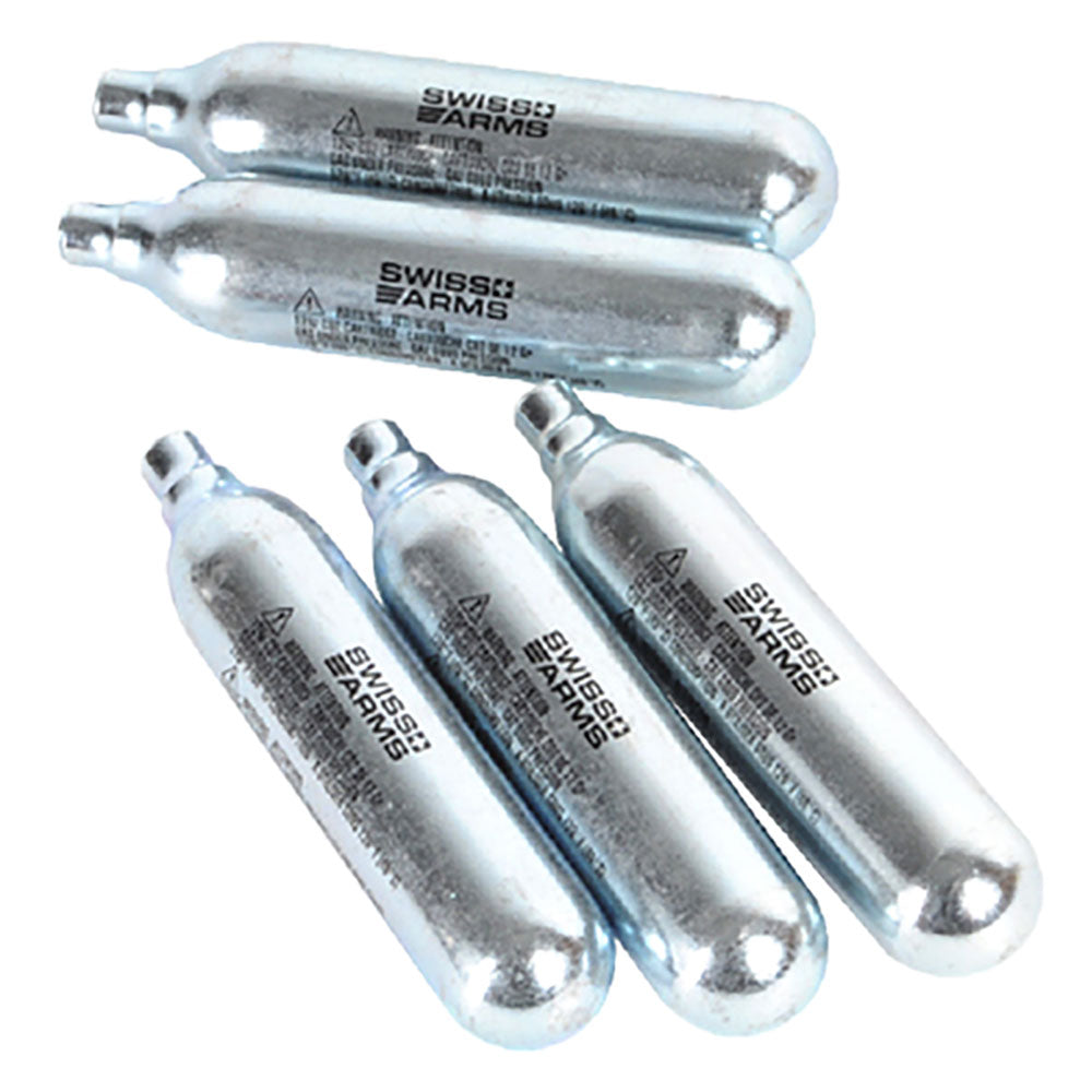 CARTOUCHES CO2 POUR PISTOLET MARQUEUR DÉFENSE DOMICILIAIRE capsule 12 gr.