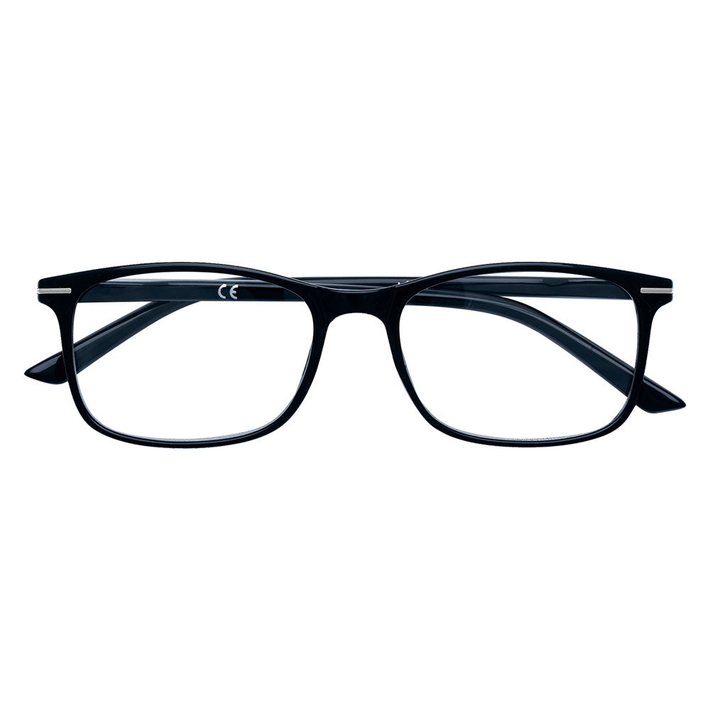 OCCHIALI PER LETTURA 'B24-BLK' + 2,00