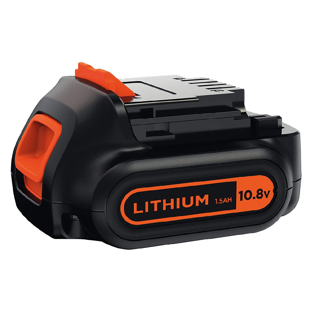 BATTERIE LI-ION COULISSANTE « BL15-XJ » « BL1512XJ » - 10,8 V / 1,5 Ah