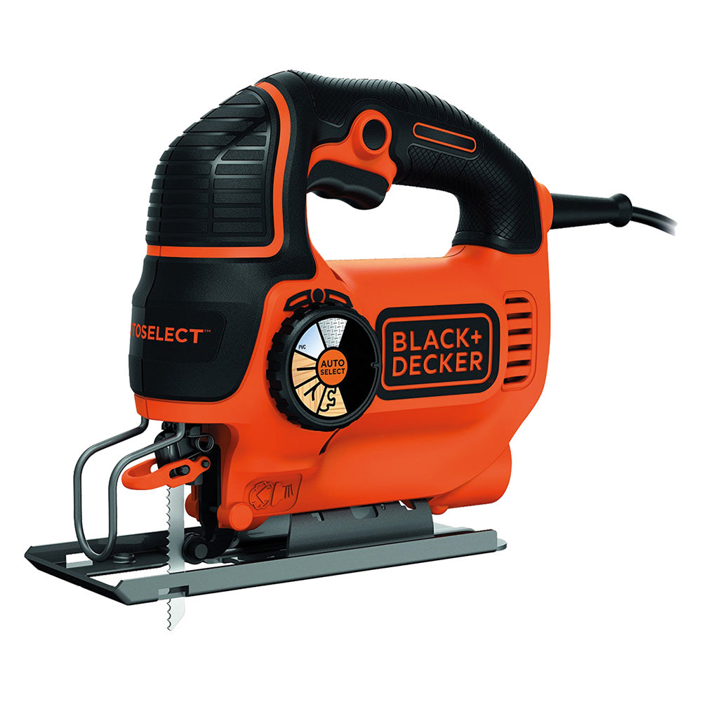 SCIE SAUTEUSE « KS801SE-QS » 550 W