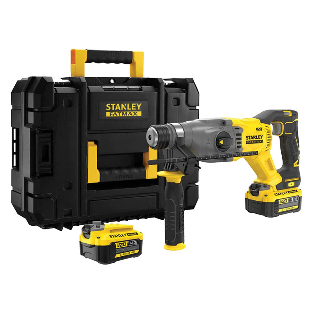 Perforateur-burineur sans fil SFMCH900M22-QW 18V - x2 4,0 Ah Lithium