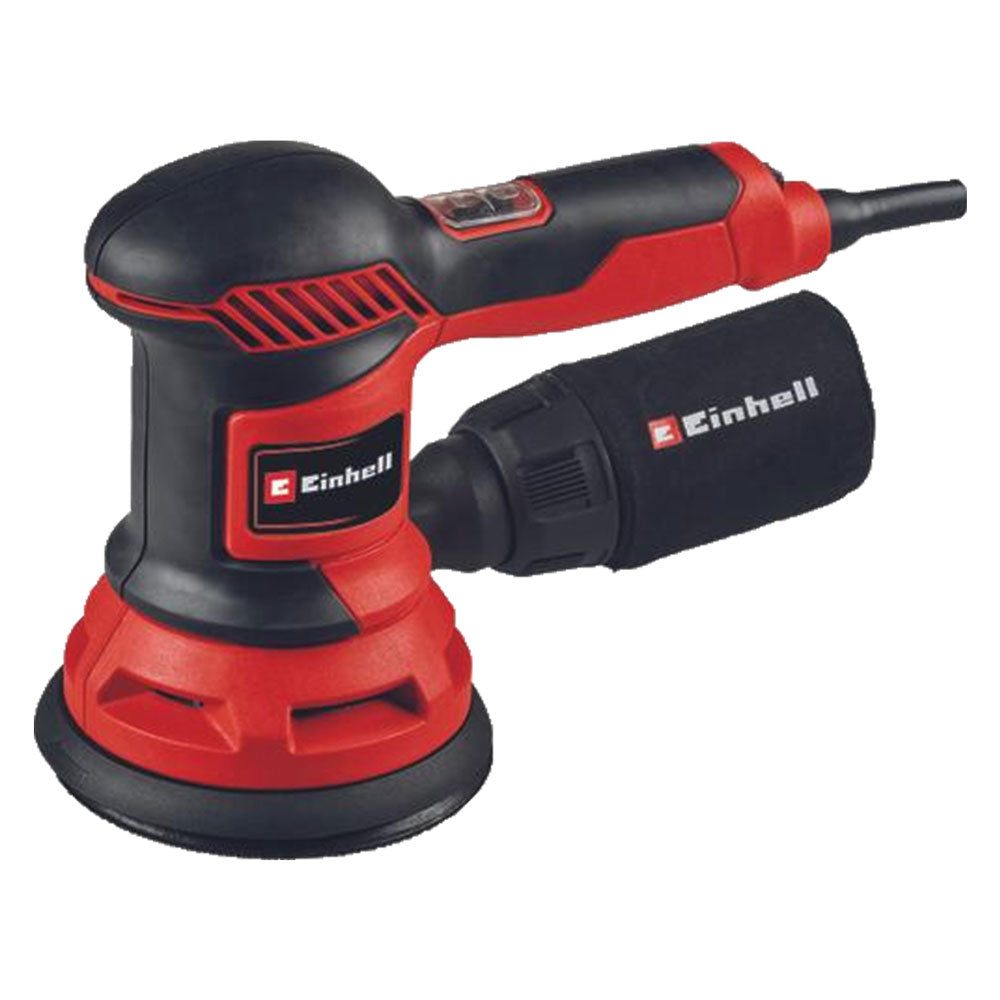 PONCEUSE ORBITALE ALÉATOIRE 'TC-RS 425E' 425W - plateau Ø 125 mm