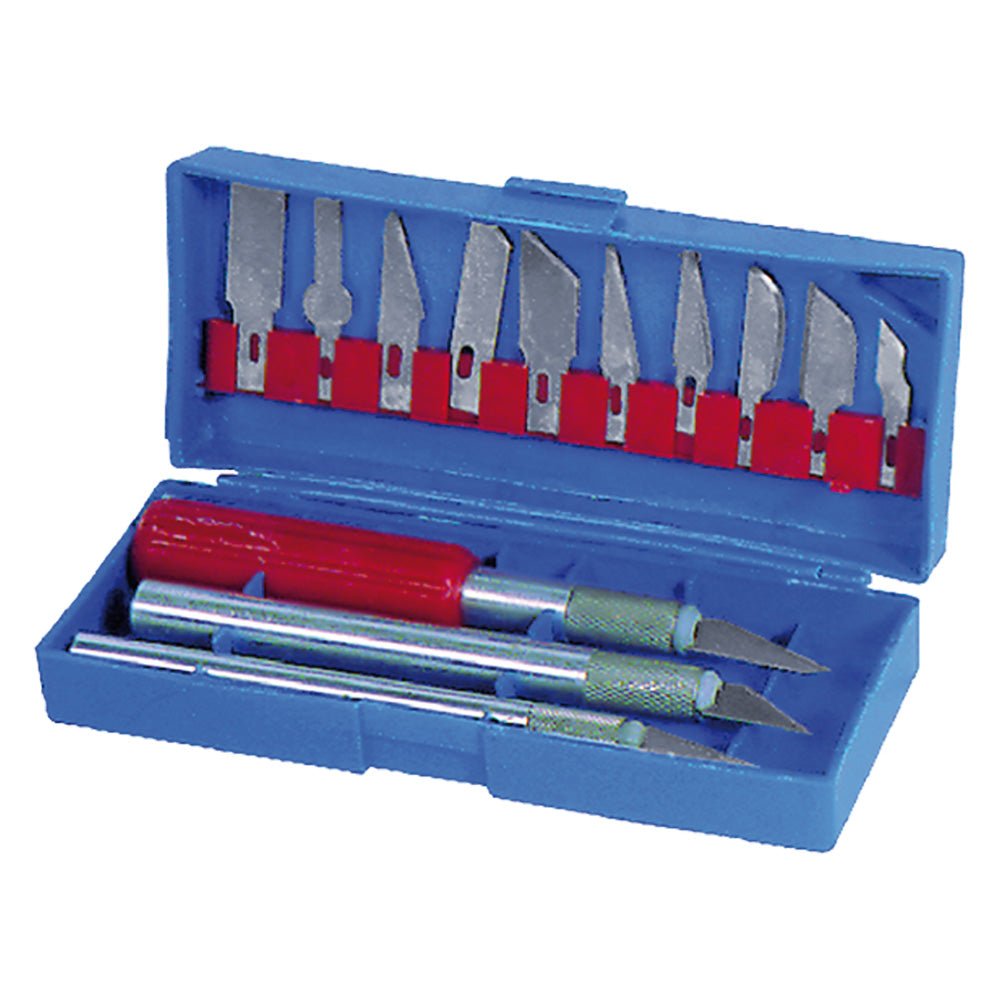 CUTTERS pour balsa set 3 pièces - 16 lames