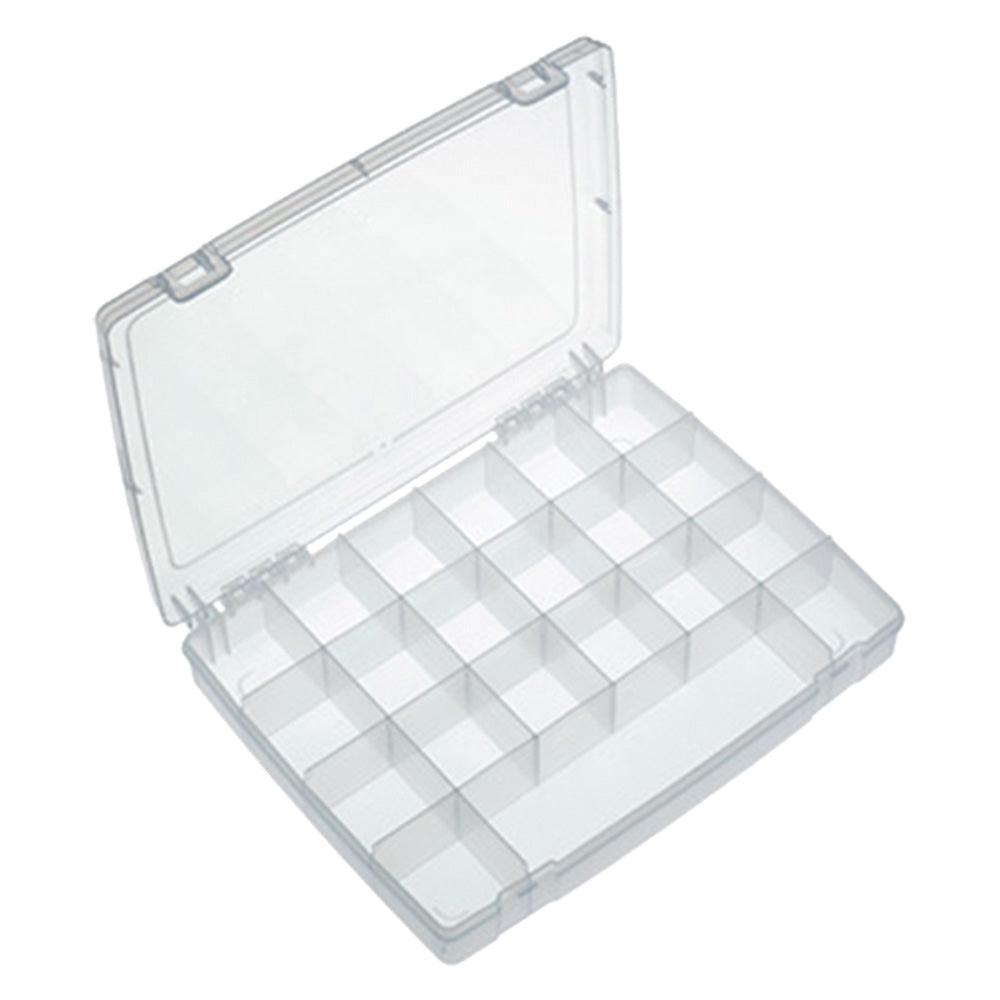 BOÎTE DE RANGEMENT mm 240 x 151 - 4 compartiments