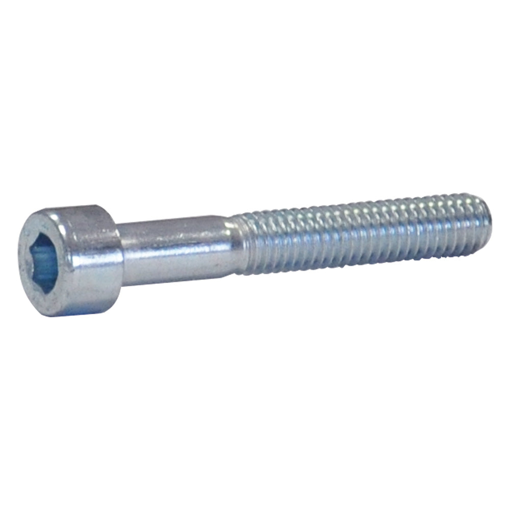 VIS TÊTE CYLINDRIQUE HEXAGONALE CREUSE 12 x 60 semi-filetée