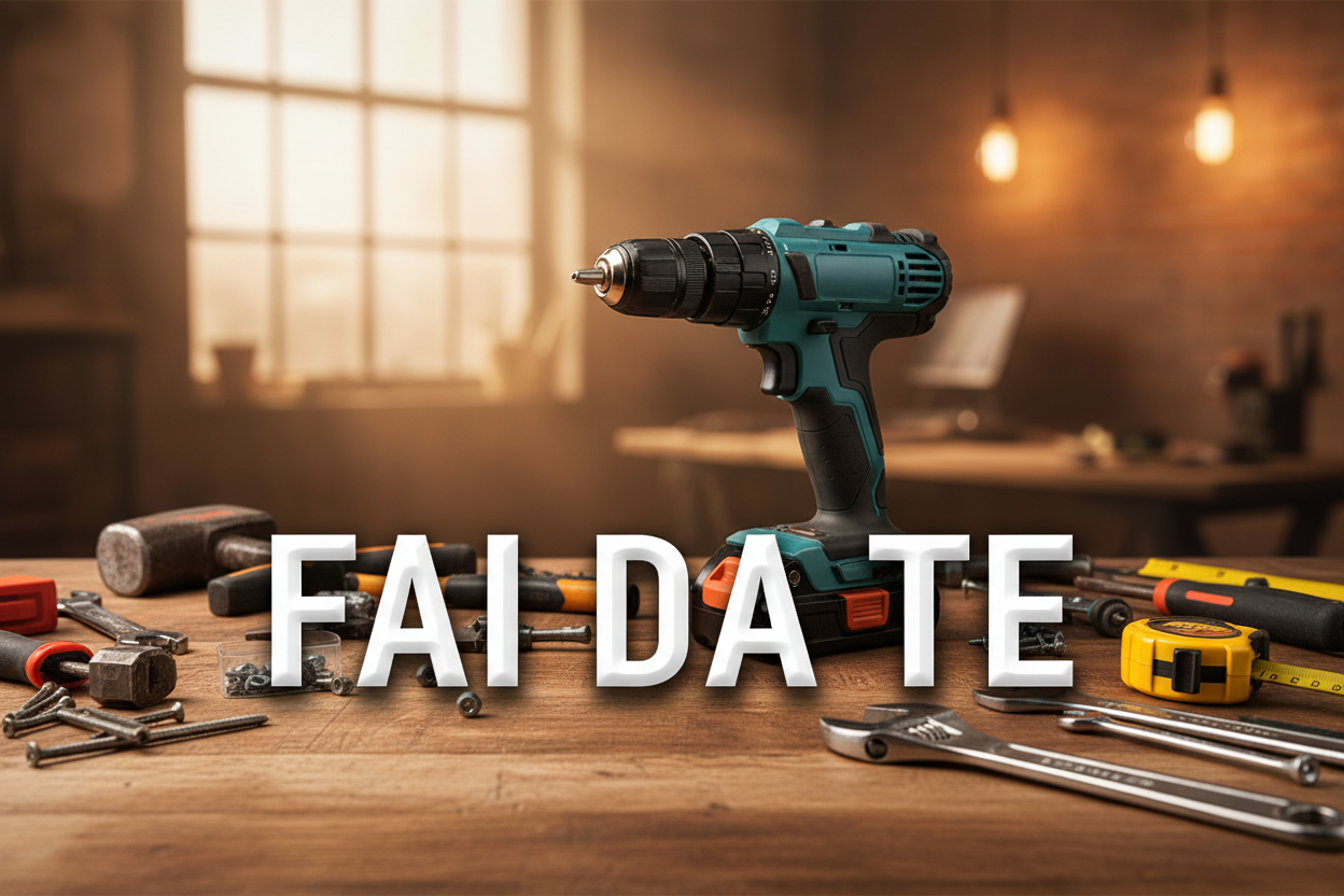 Fai da te