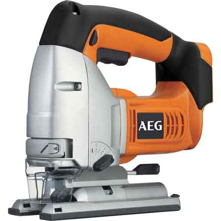 SEGHETTO ALTERNATIVO A BATTERIA 'BST 18X/0' AEG 18V