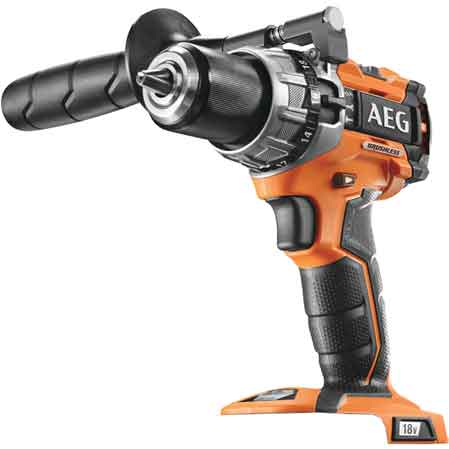 AKKU-SCHLAGBOHRMASCHINE 'BSB 18 CBL/O' AEG 18V