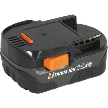 BATTERIA DI RICAMBIO 'L1415 G3' AEG 14V 1,5 AH