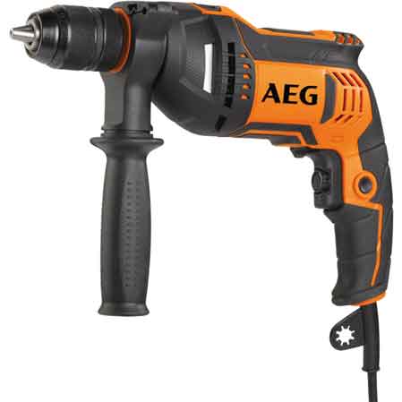 Perceuse à percussion "SBE 705 RE" AEG 705 Watts