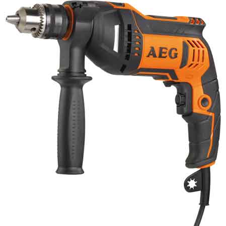 PERCEUSE À PERCUSSION AEG « SBE 750 RZ » 750 W